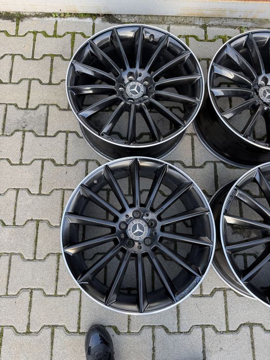 Оригинални джанти AMG 20" Цола за Mercedes  CLS W257 S W222 W221 W223