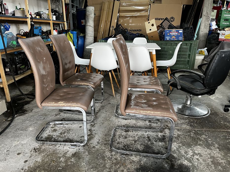 Кожени столове кожени столове кожени столове