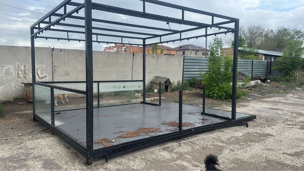 Продается Летник/Летняя терасса