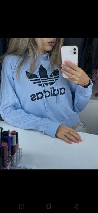 Vad Hoodie Adidas marimea S