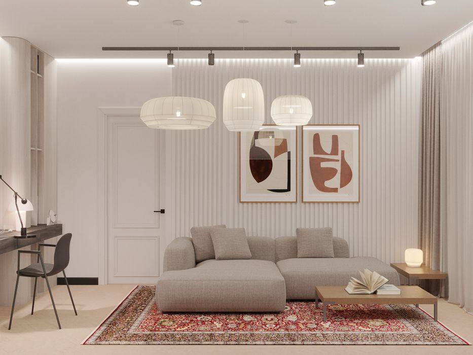 Дизайн интерьера г. Шымкент