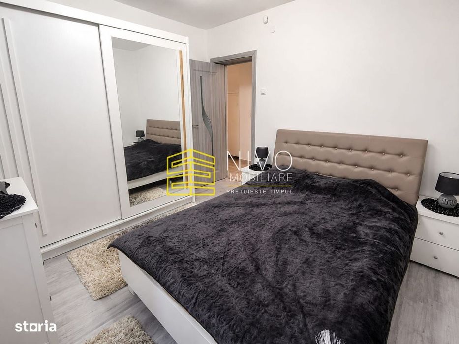 Apartament 3 camere – Tg. Mureș – Tudor – Fortuna — fotografia 3