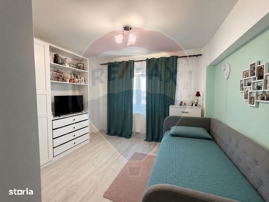 Apartament cu 2 camere de închiriat