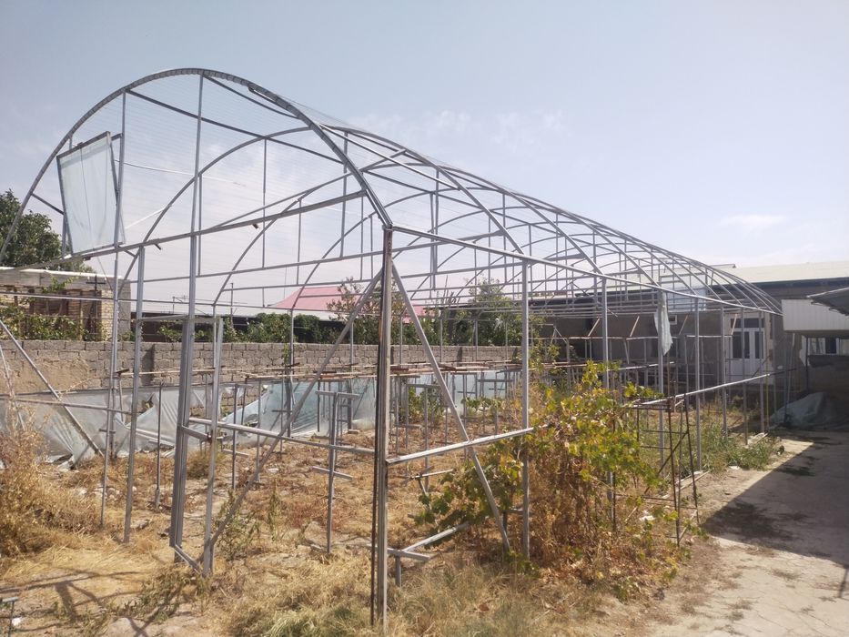 Продаётся участок дом