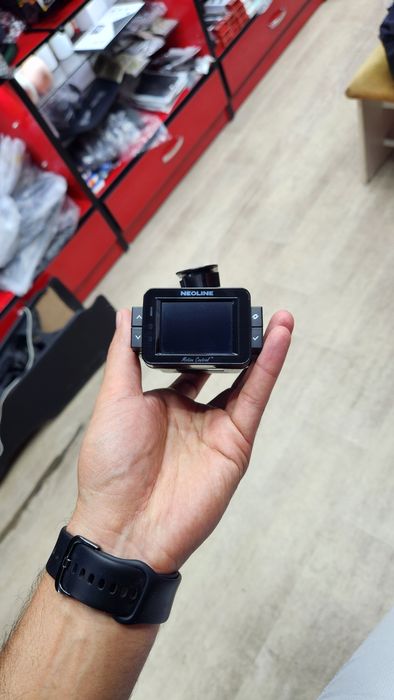 Antiradar videoregistrator hybrid neoline 9100