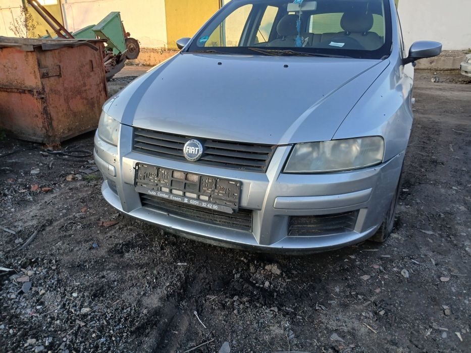 Fiat stilo 1.6i 103hp