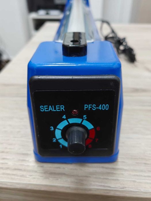 Запайщик пакетов IMPULSE SEALER 400 (PFS-400)