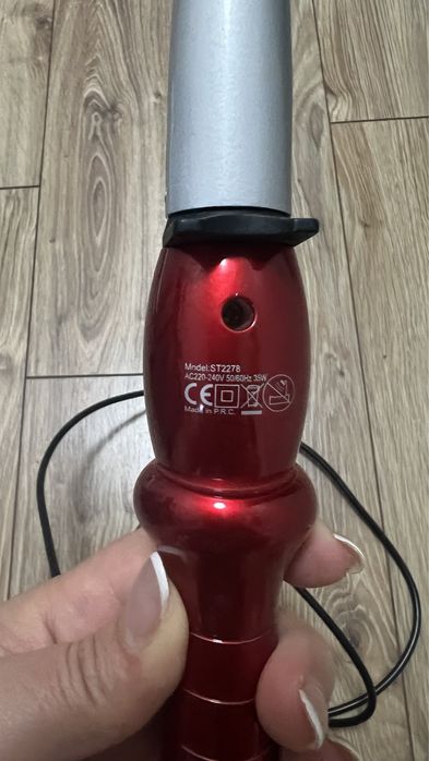 Конус плойка