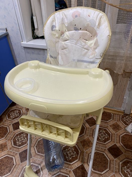 Стульчик для кормления