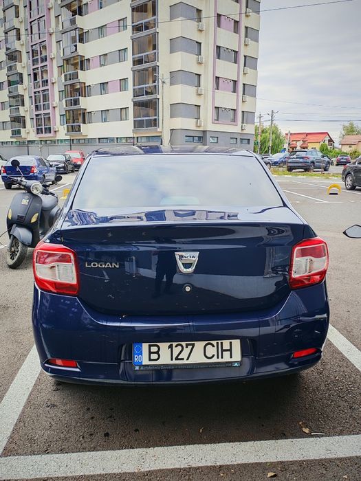 Dacia Logan 1.2 Gpl
