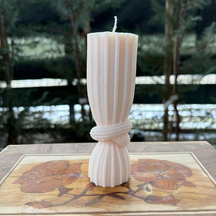 Lumanari hand made decorative