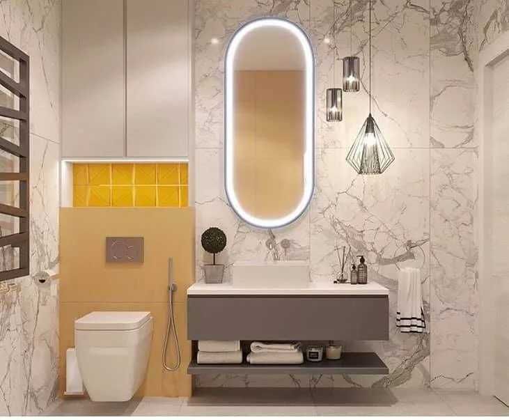 Огледало за баня Inter Ceramic ICL 1492