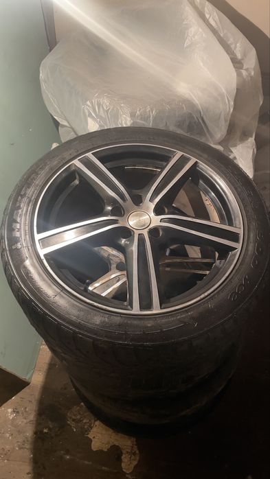 Литые Диски на 18 диаметр