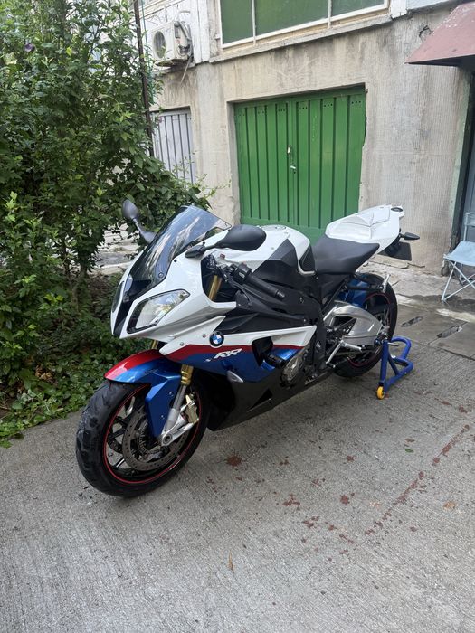 Vand/Schimb Bmw s1000rr gen1 2010