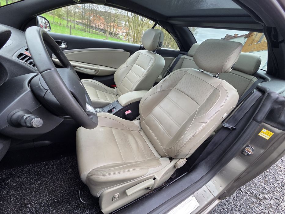 Renault Megane 3 Cabrio 1.4 Benzina Euro5 *RAR Efectuat