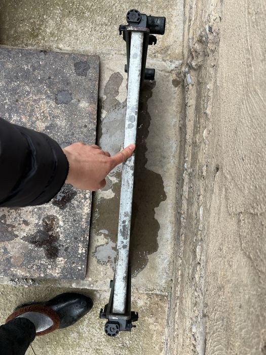 Радиатор охлаждения приора с кондиционером