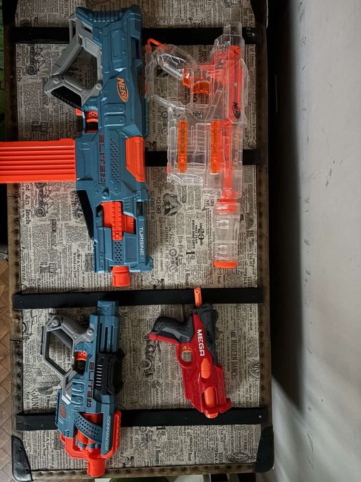 Продавам Нърфове