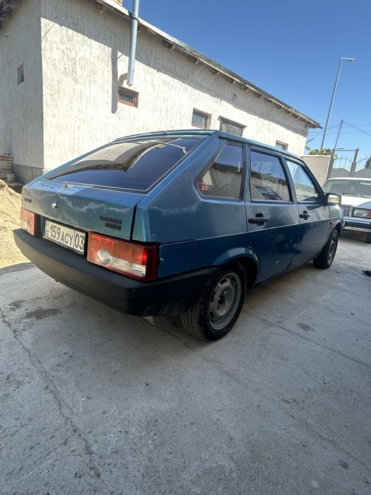 Ваз лада 21009.