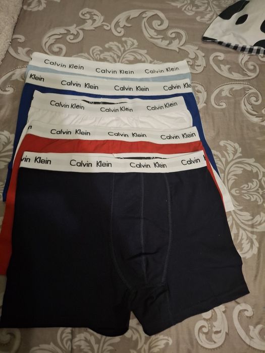 Set 5 perechi,boxeri,lenjerie intima barbati