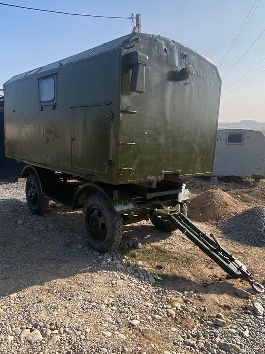 Продаётся военный усиленный вагон