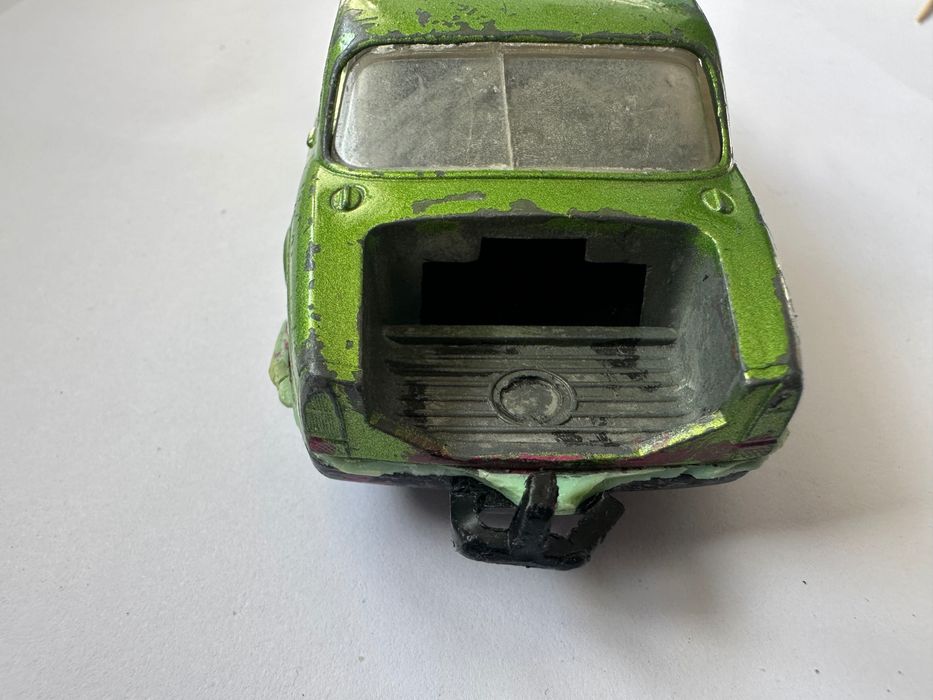 Лот от 2 бр. Super Kings - MATCHBOX BULGARIA JAGUAR XJ 12 Мачбокс.