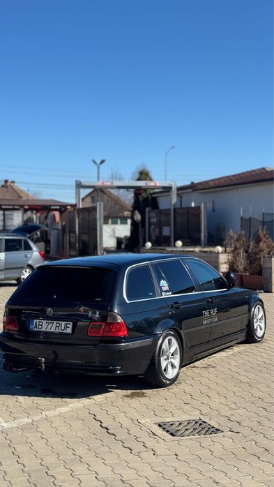 Bmw 320d E46 Touring