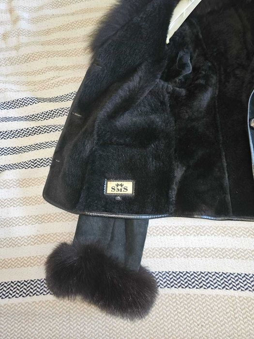 Дубленка женская