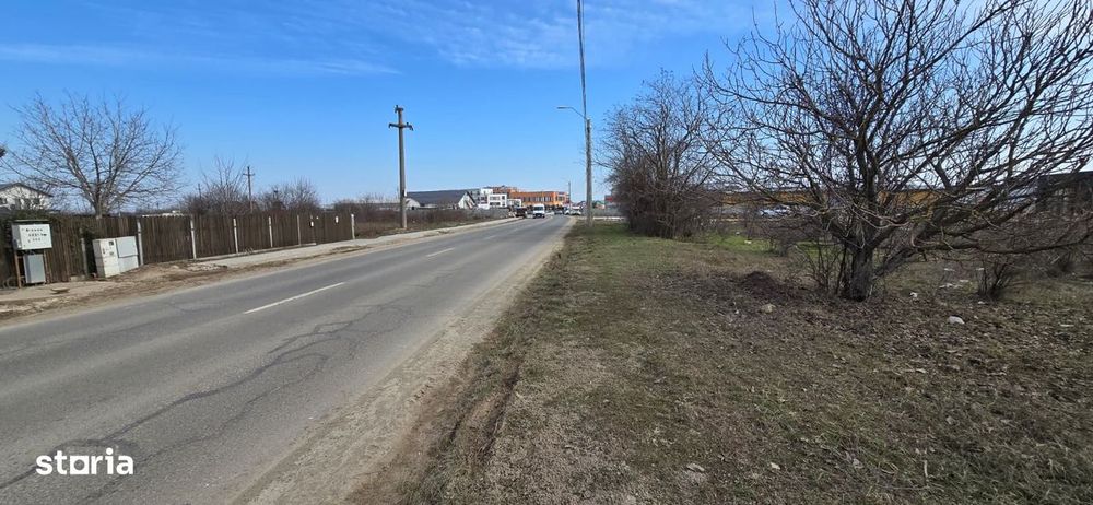 Teren 1495 mp Tunari –  Locație Premium lângă Cosmopolis