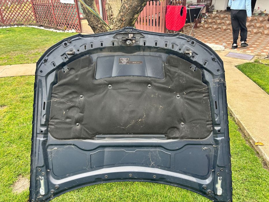 Capota bmw e90 LCI facelift