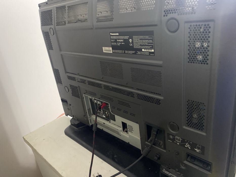 телевизор panasonik
