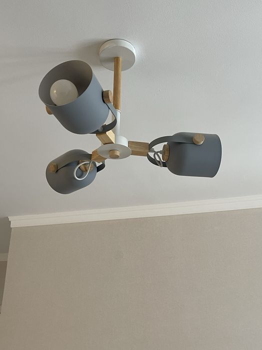 Люстра Лофт стиль