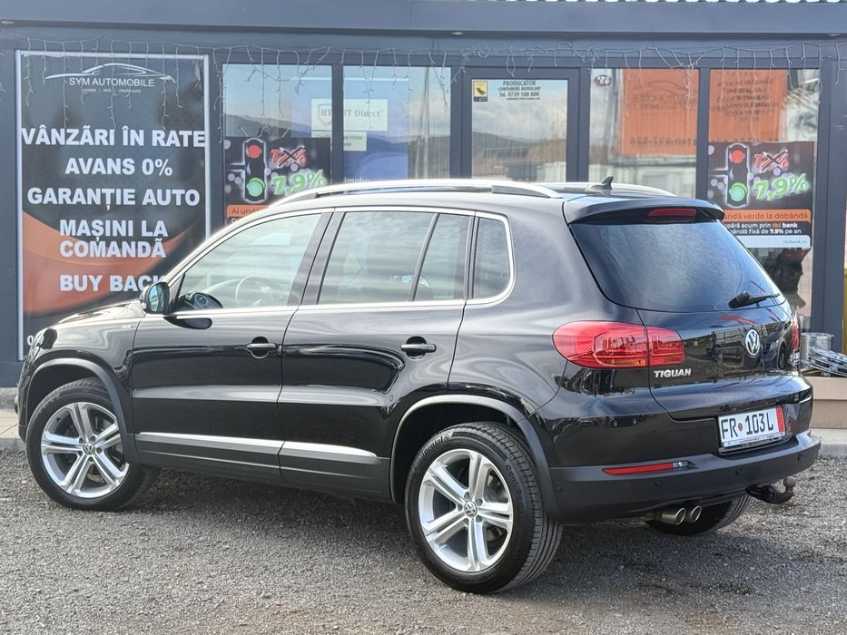 VOLKSWAGEN Tiguan 2015 — imagine 4