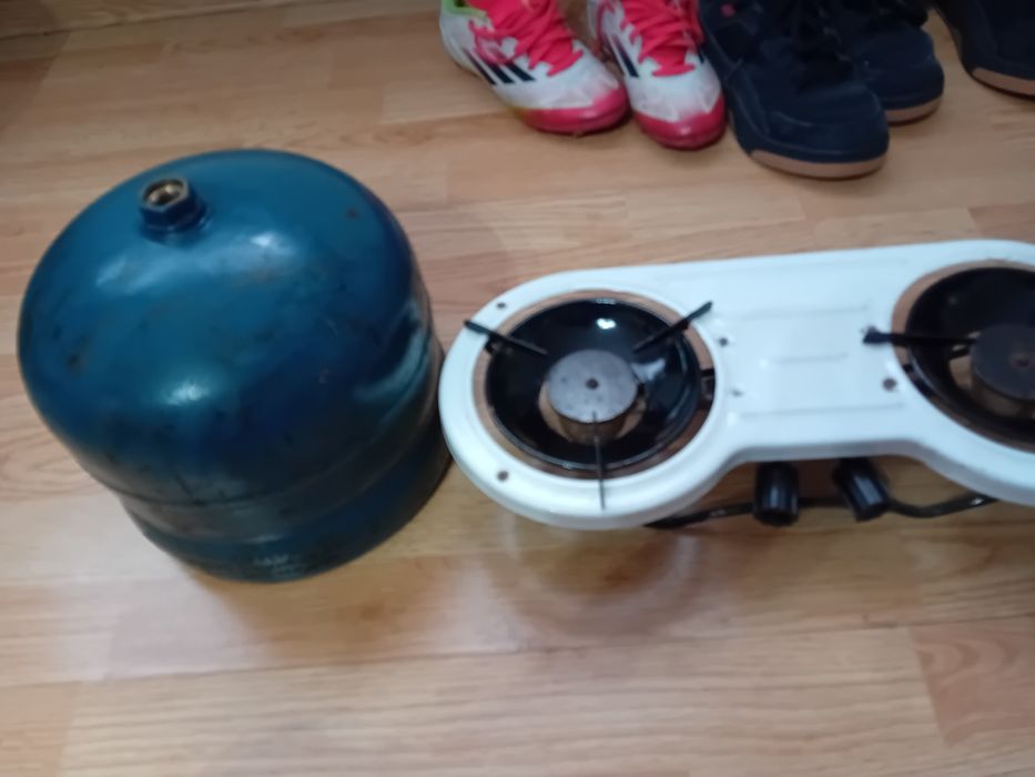 Butelie camping- drumeții stantata