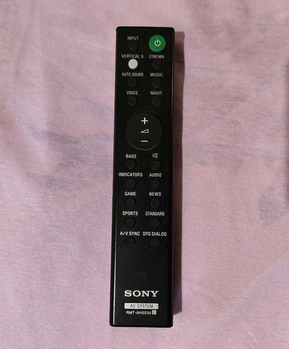 Саундбар/soundbar Sony HT-X8500,2.1,200 W,Dolby Atmos,DTS-X,HDMI eARC