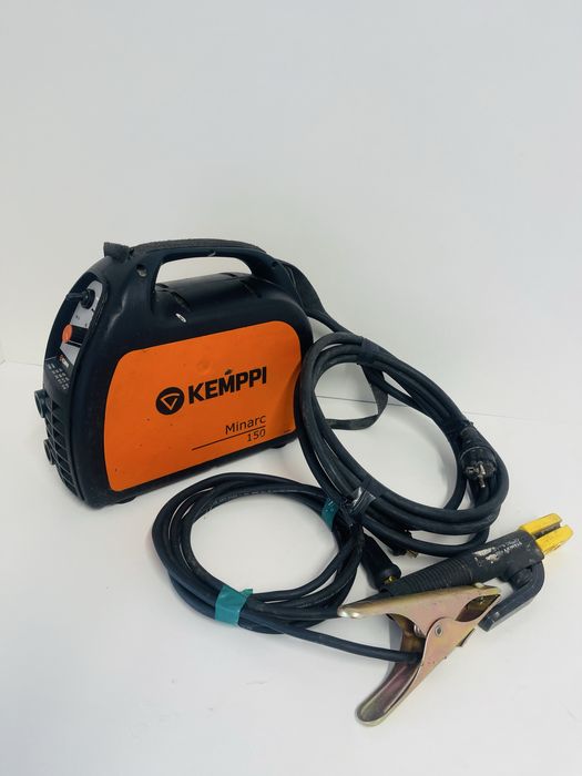 Kemppi minarc 150 aparat professional