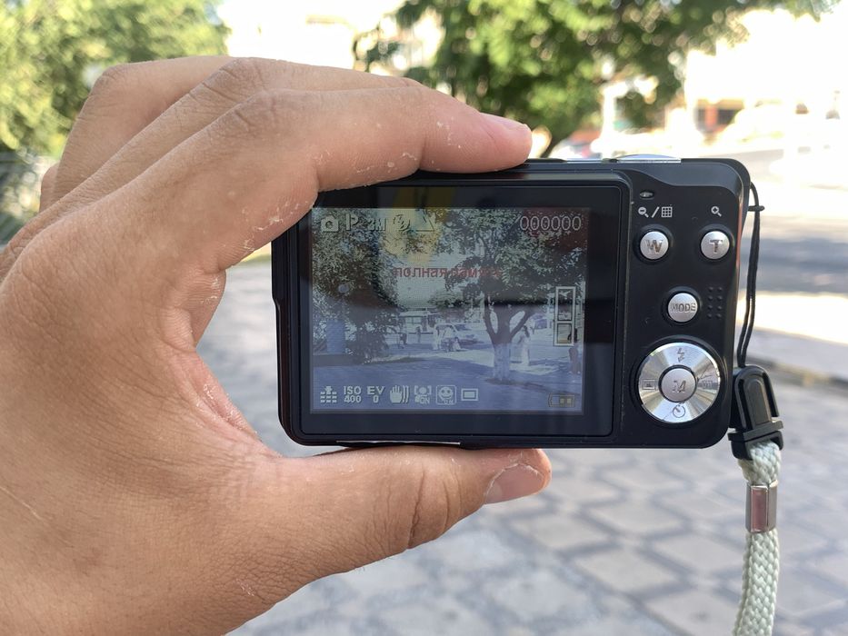 Фотоаппарат Sony