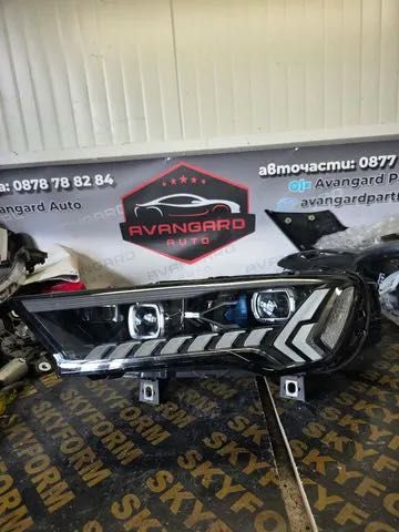 Оригинален ляв Matrix LED Laser фар за Audi Q7 / SQ7 4M, 2020–2024