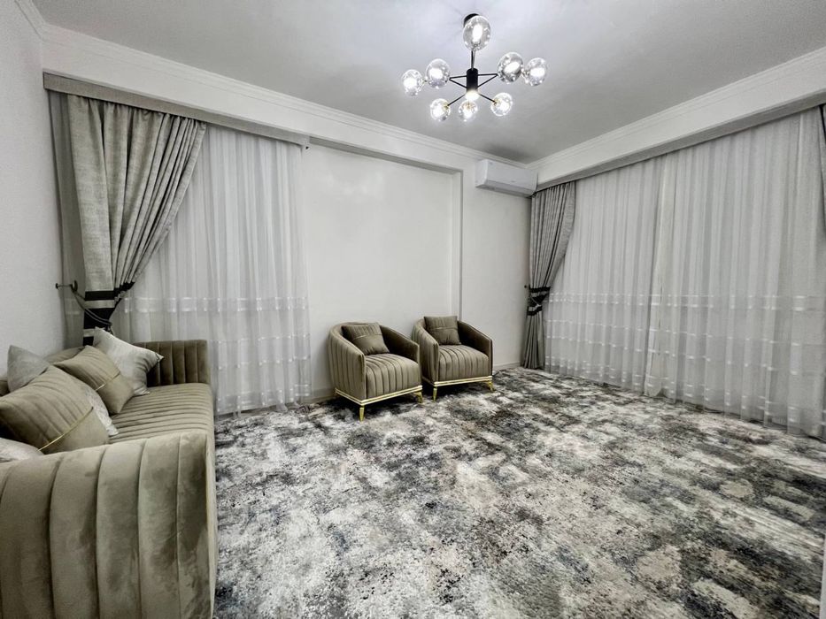 2-Bedroom Apartment for Rent | Greenwich Residence | Mirabad | 60 m²
