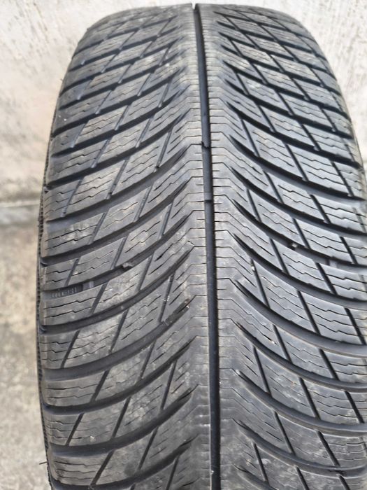Зимна гума Michelin pilot alpin 5 225/60/18