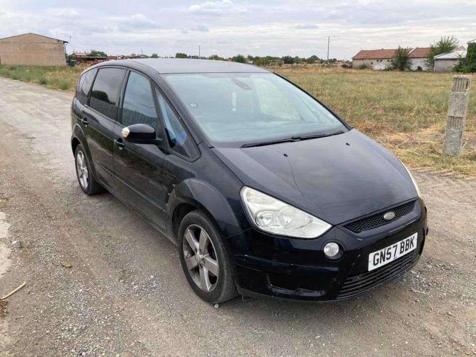 Ford S-max 2.0 Titanium TDCI форд с-макс автоматик на части
