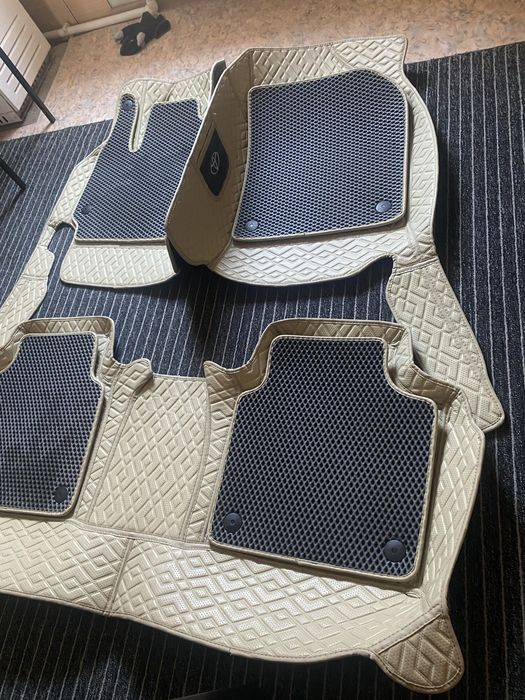 Камри 50 америка 10д полик, Ева полик