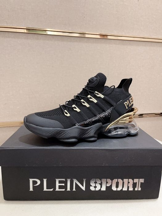 Чисто нови мъжки маратонки Plein Sport