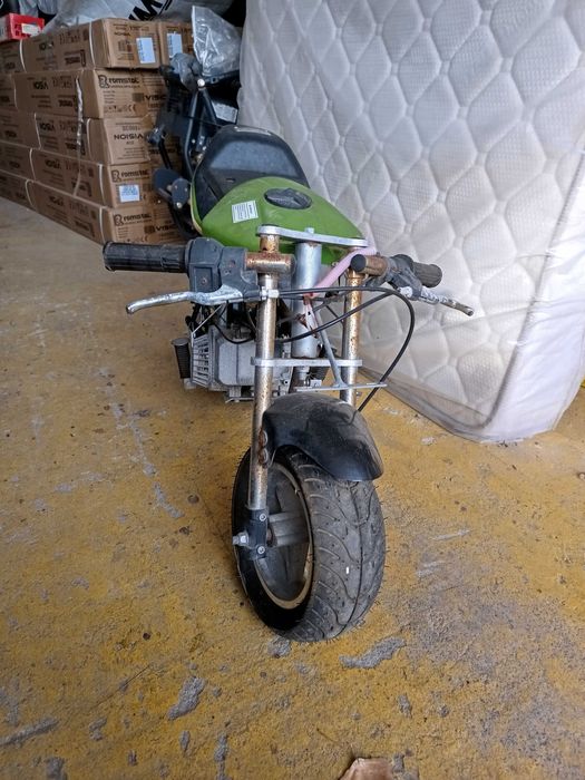 Детски бензинов мотор