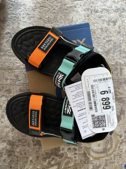 Новые Сандалии для мальчика