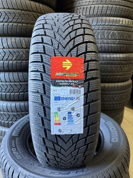 225/65/17 MOMO 4бр