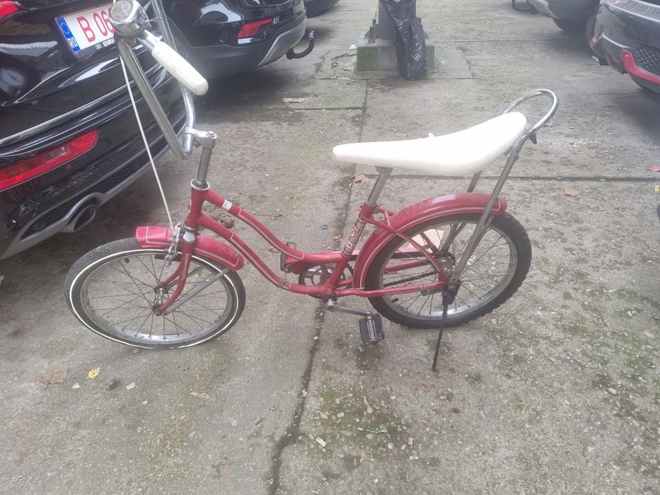 Bicicleta de colectie Pegas Kent anii 70'