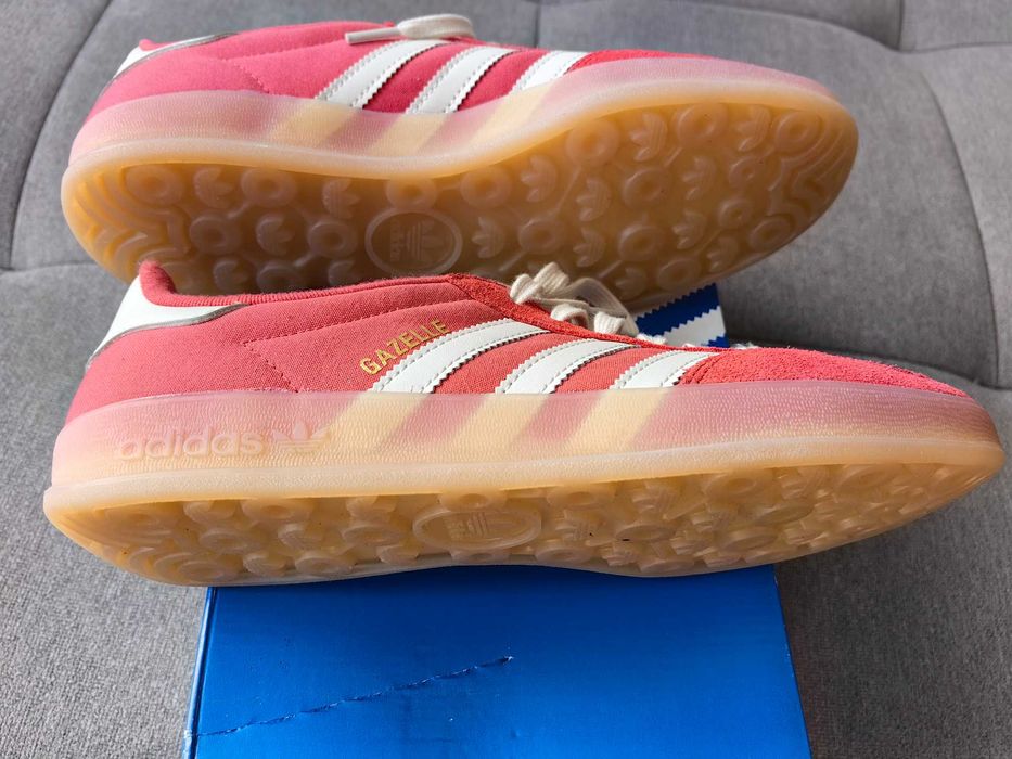 adidas Gazelle Сникърси Червени