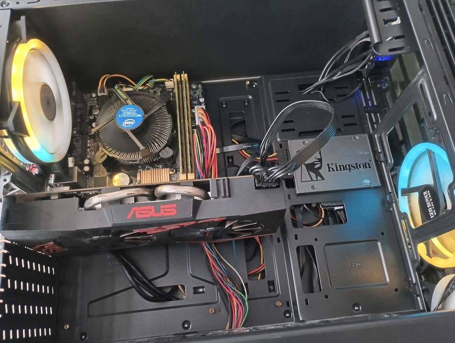 Геймърски компютър