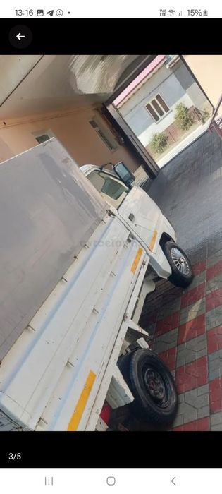 Chevrolet Labo 2003 — 3