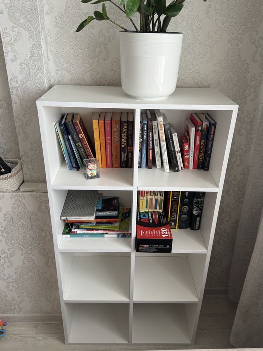 продам стеллаж под книги